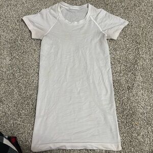 lululemon white swiftly tech